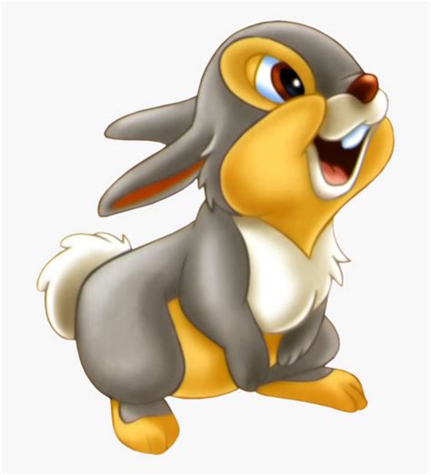 thumper bunny rabbit|picture of thumper.